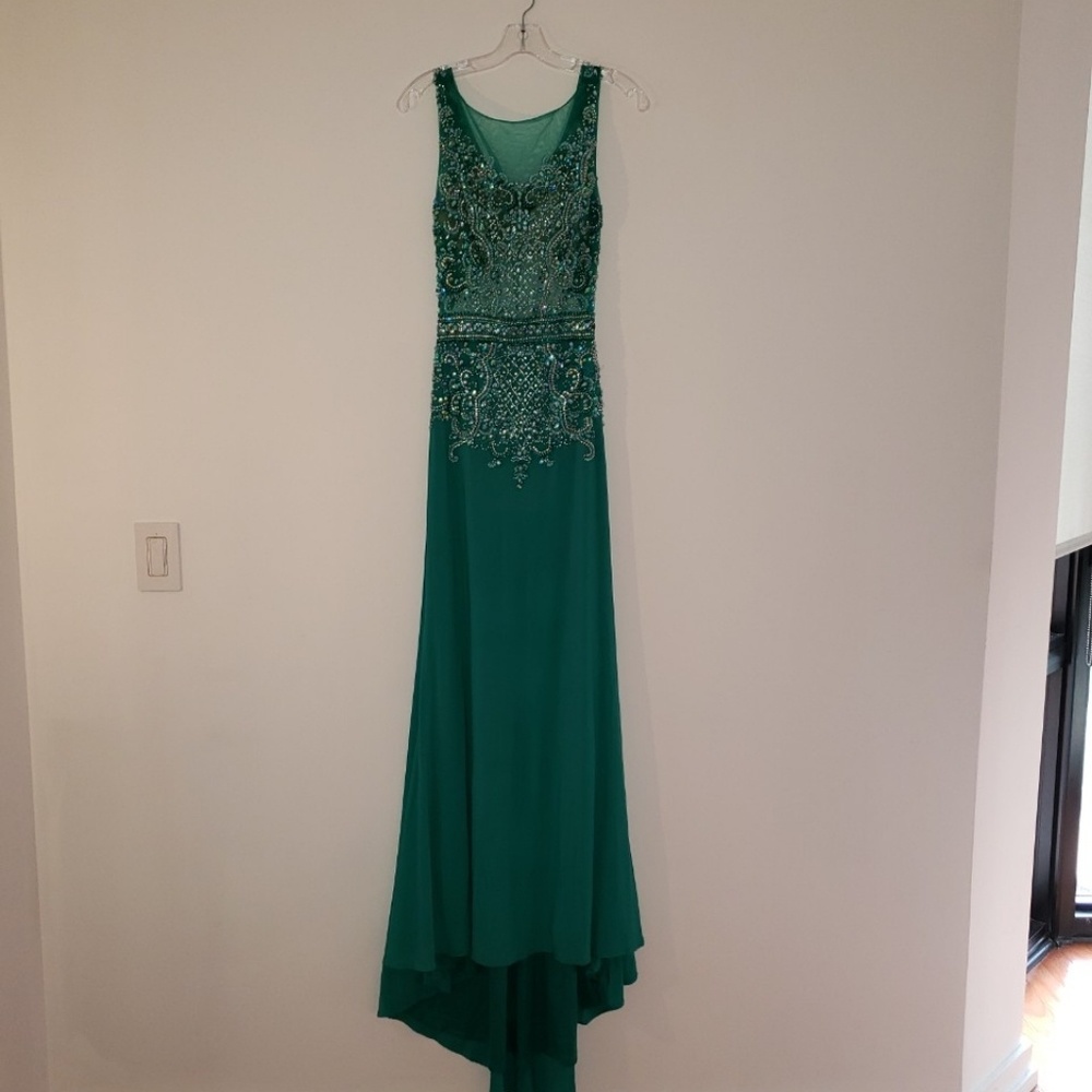 Evening dress